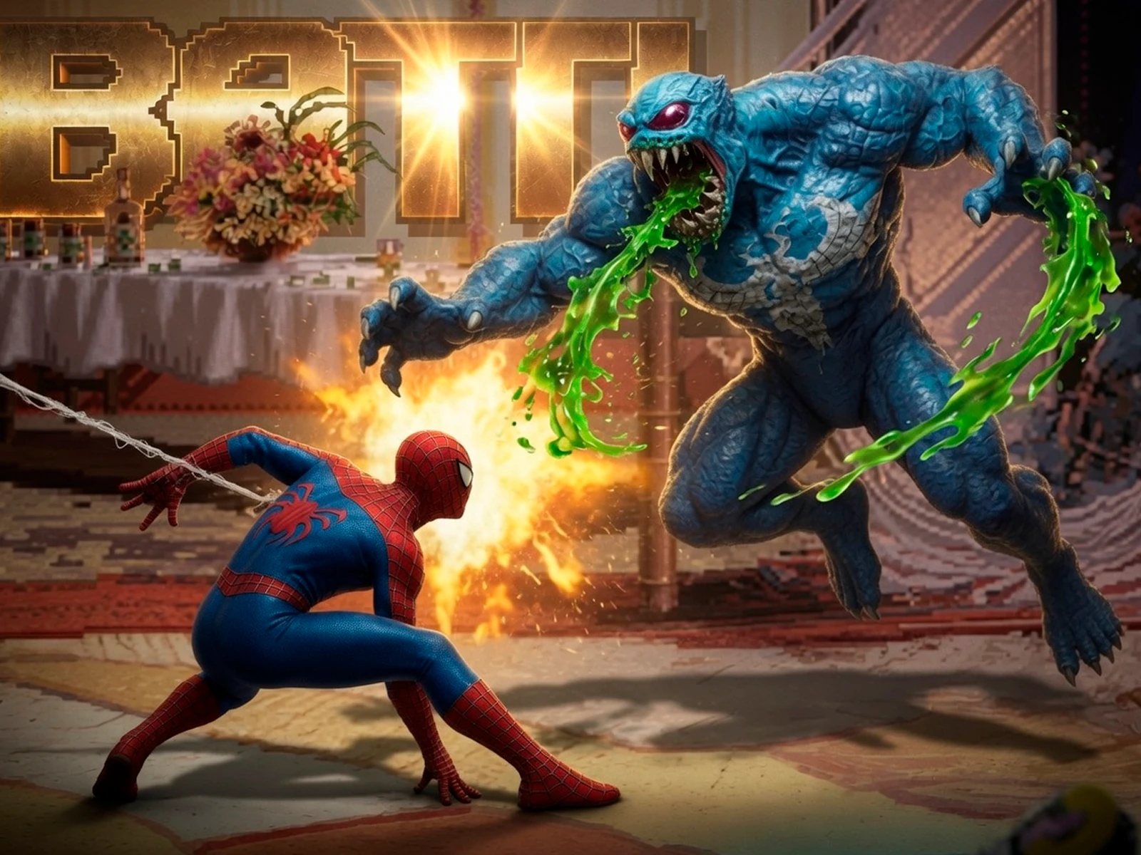 Play Marvel Tribute