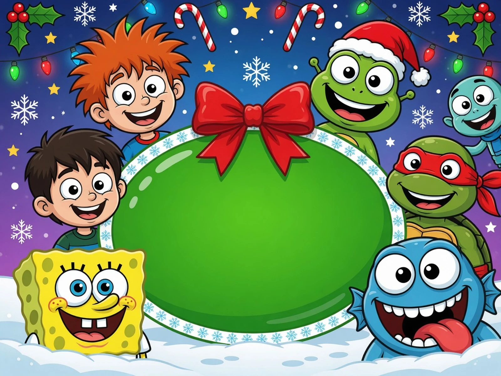 Merry Match-Ups Icon