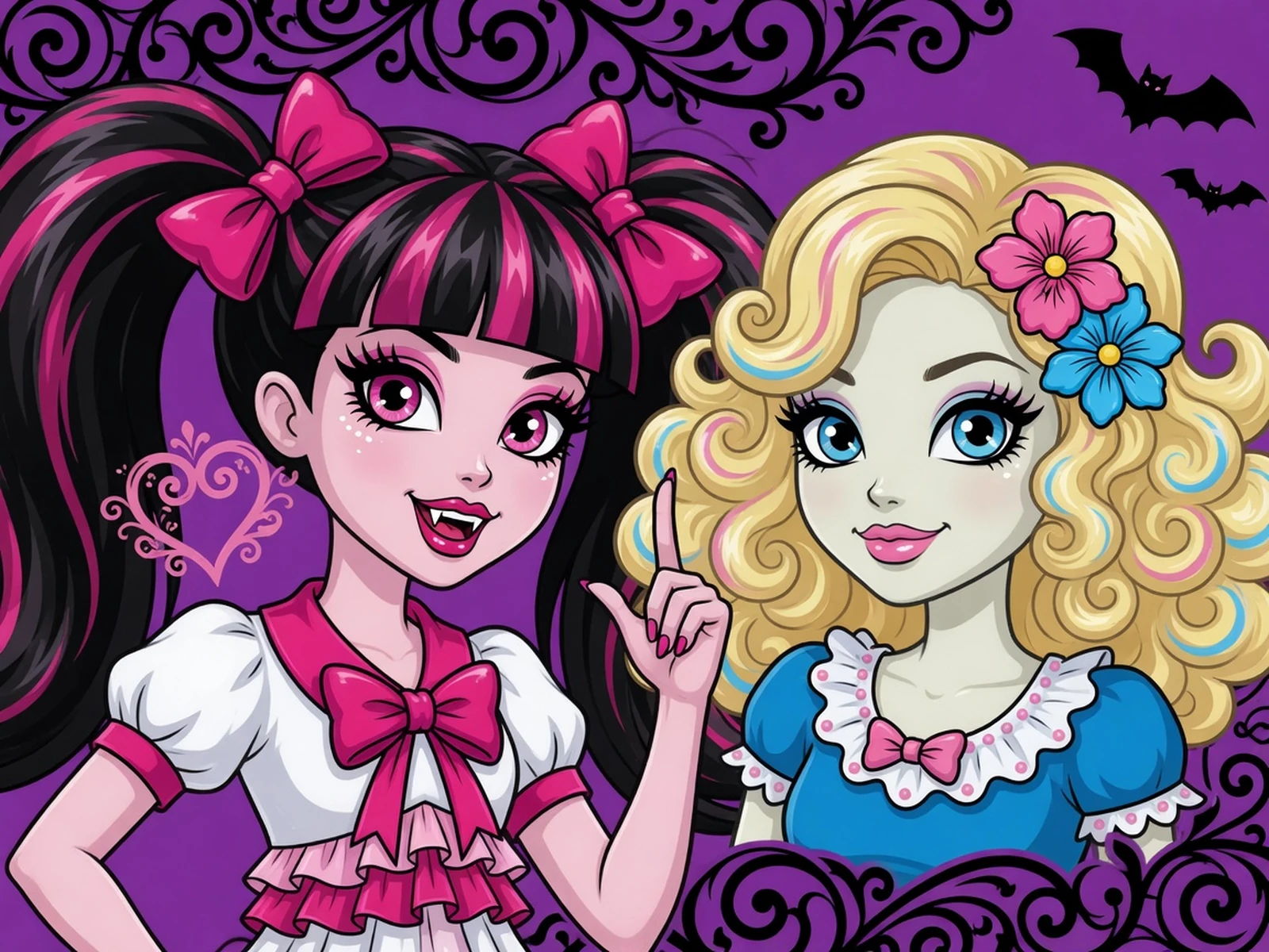 Monster High - Card Creator Icon