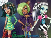 Monster High - Dawn of the Dance Icon