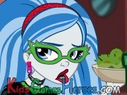 Monster High - Creepateria Food Fright Icon