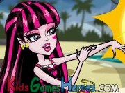 Monster High - Scary Sun Icon