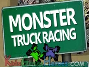 Monster Truck Racing icon