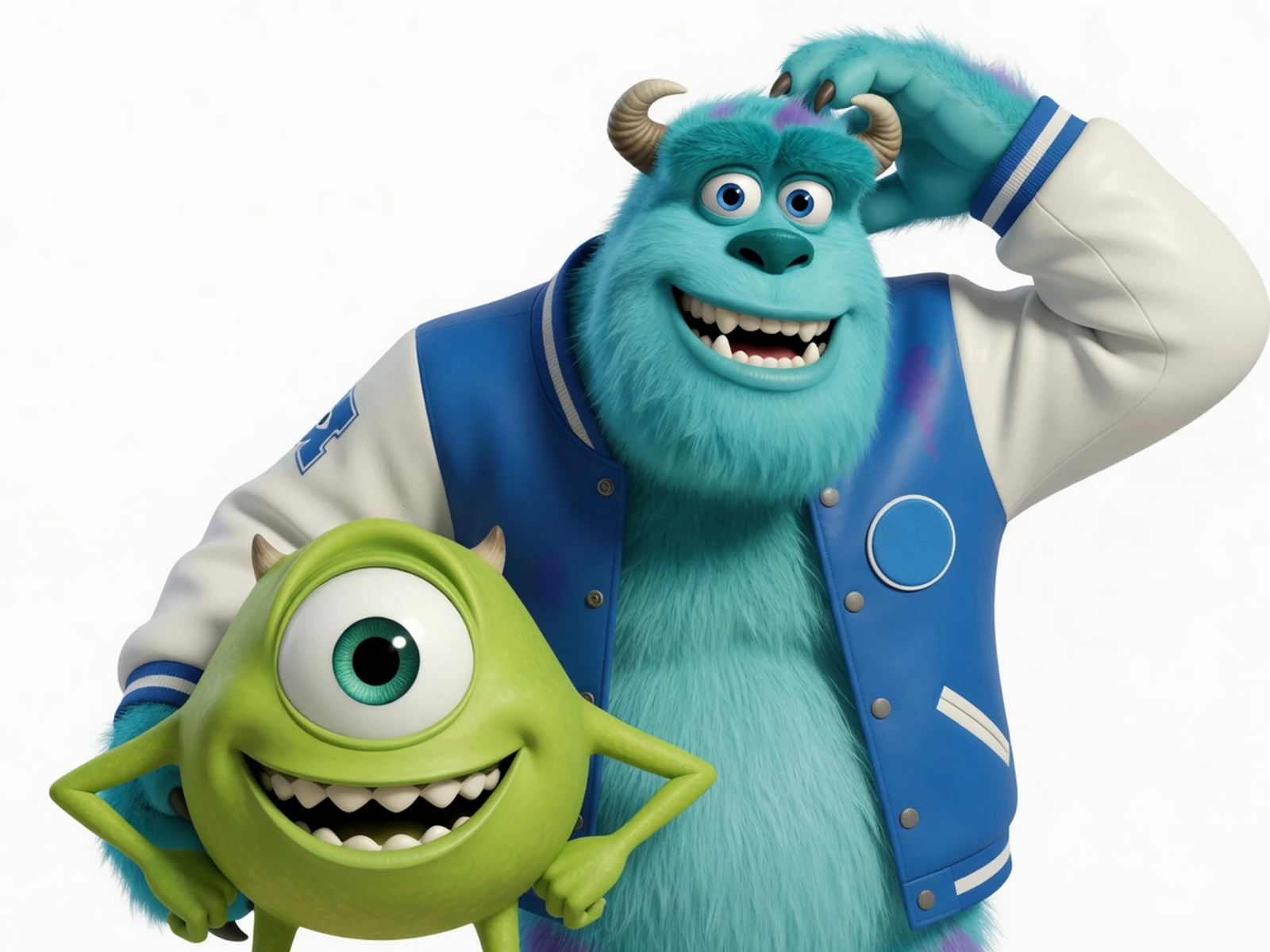 Monsters University - Movie Trailer Icon