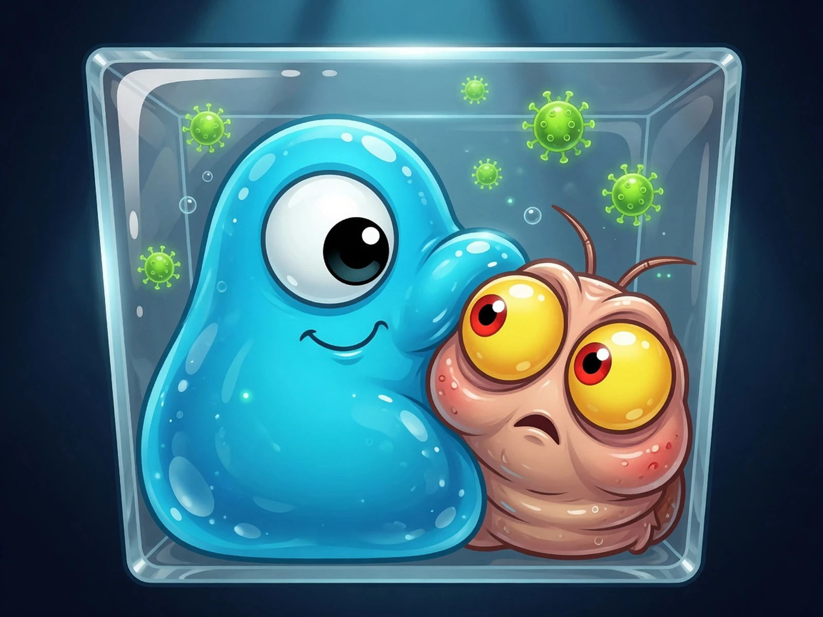 Monsters Vs Aliens: BOB's Blobbed To The Brim Icon