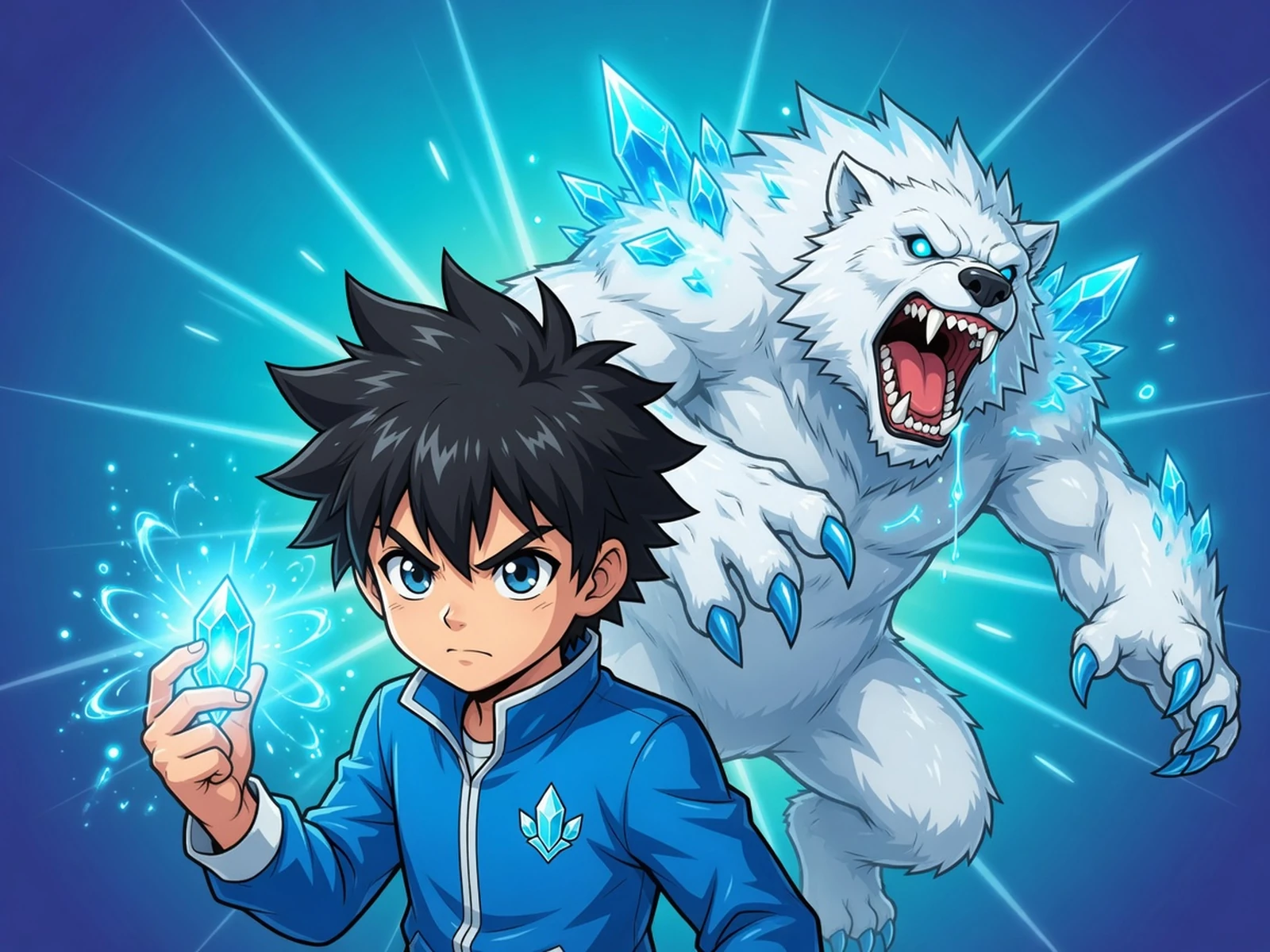 Play Monsuno - Battle to the Core