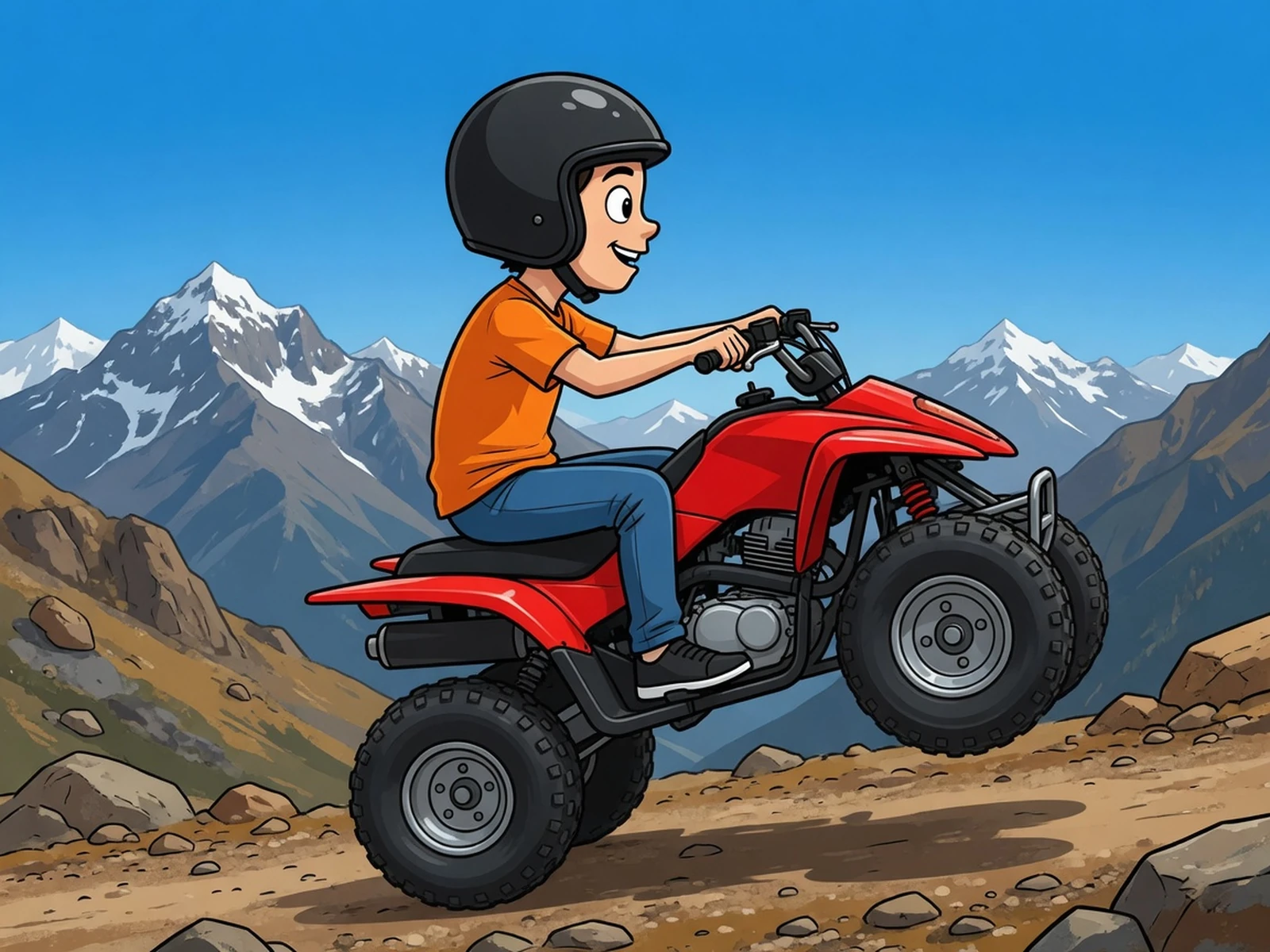 Play Mountain ATV