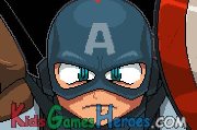 Captain America - Shield of Justice Icon