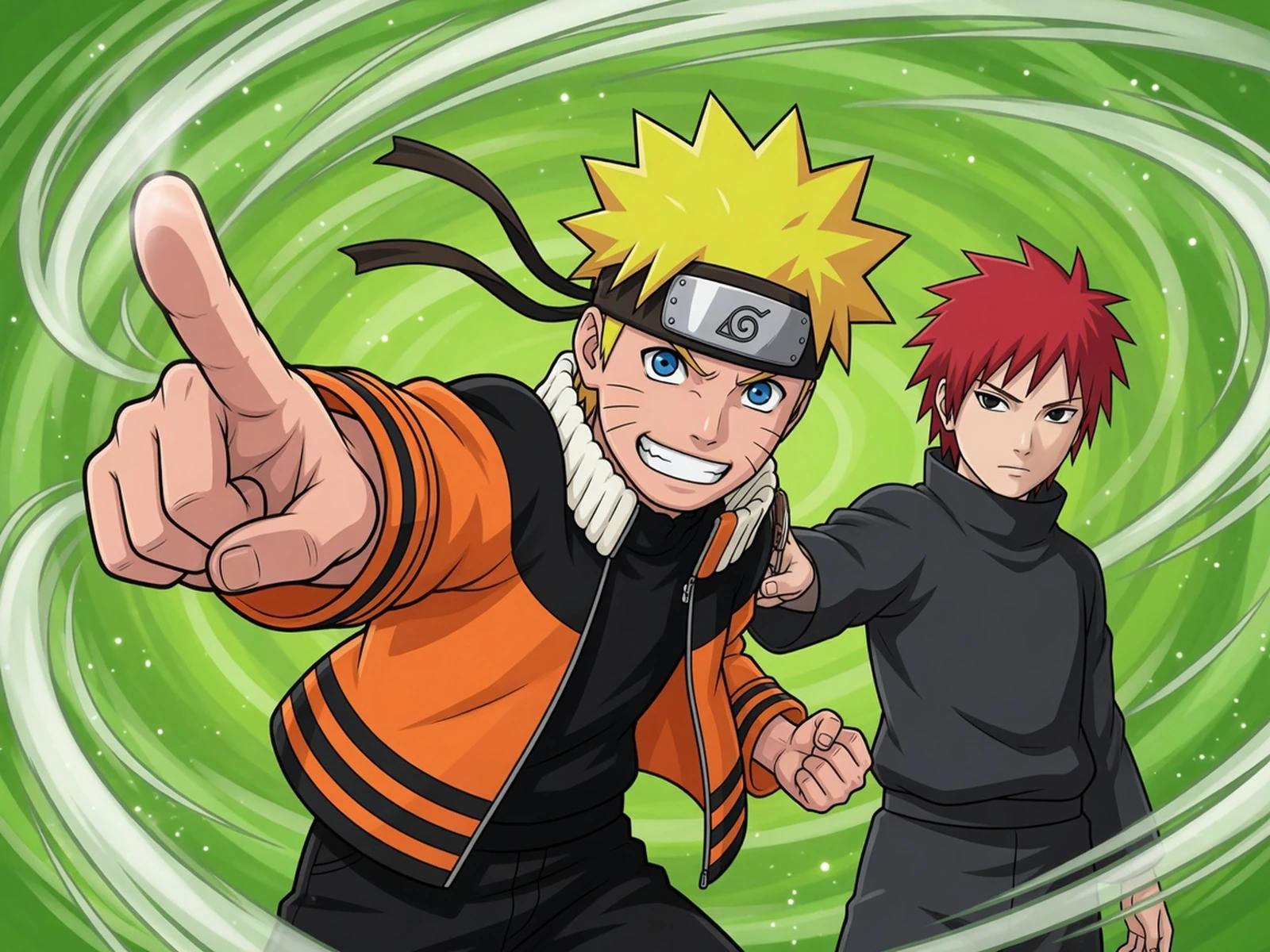 Naruto - Battle For Leaf Villlage Icon
