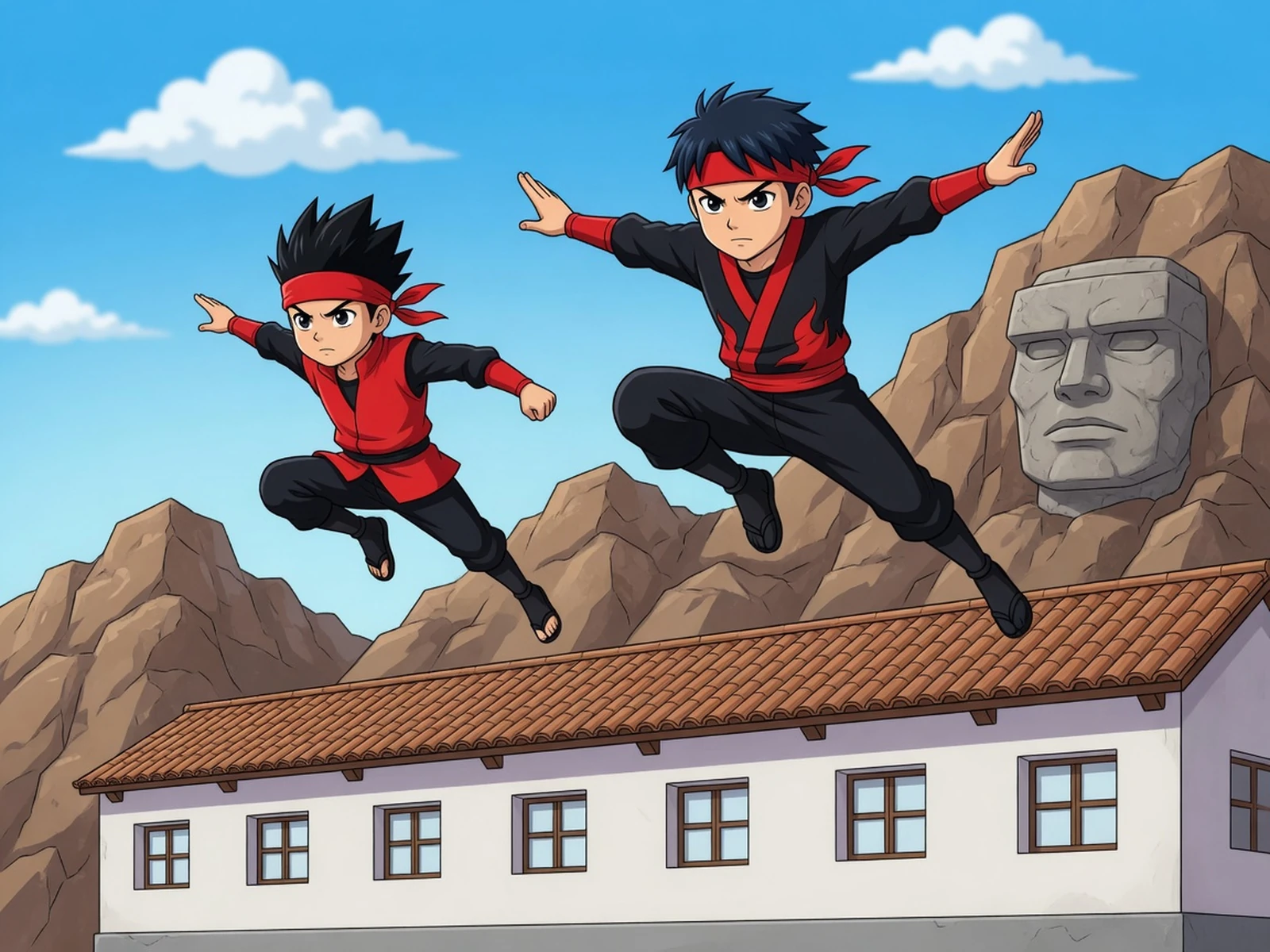 Play Naruto Ex