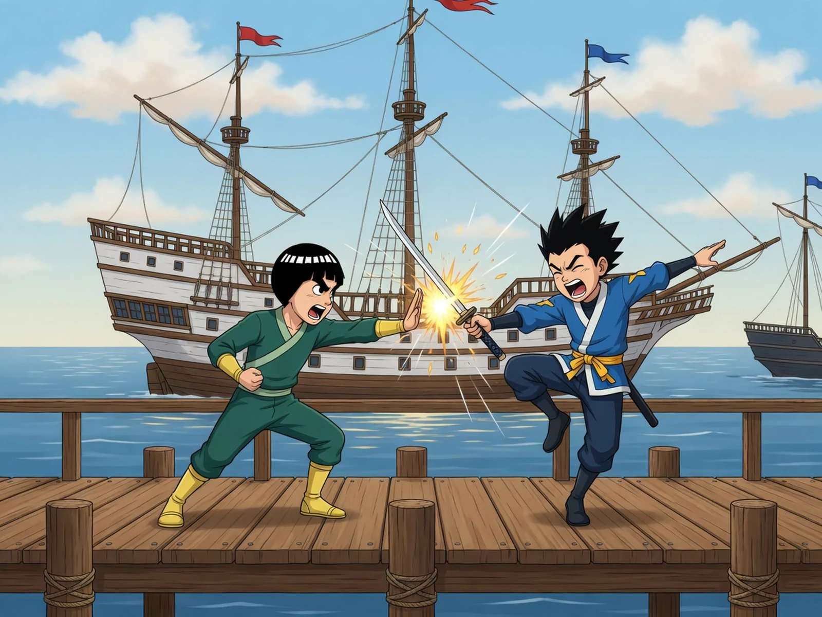 Naruto Fighting Jam Icon