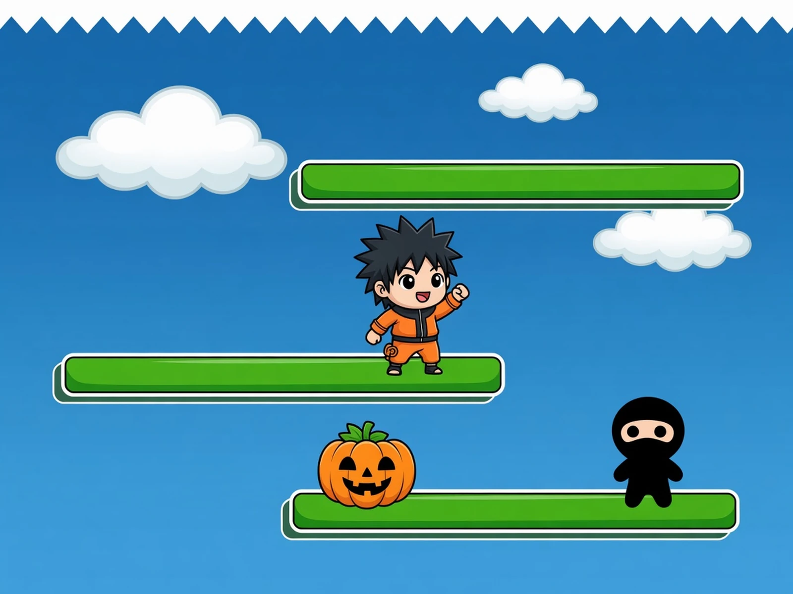 Naruto Level Icon