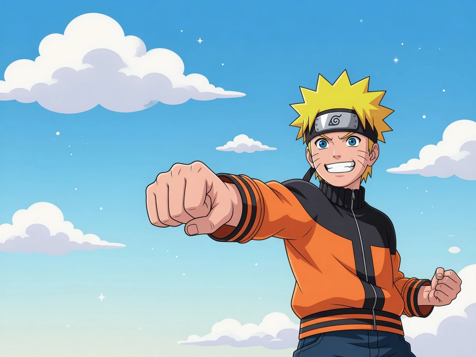 Naruto Match Icon