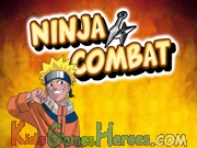 Naruto - Ninja Combat Icon