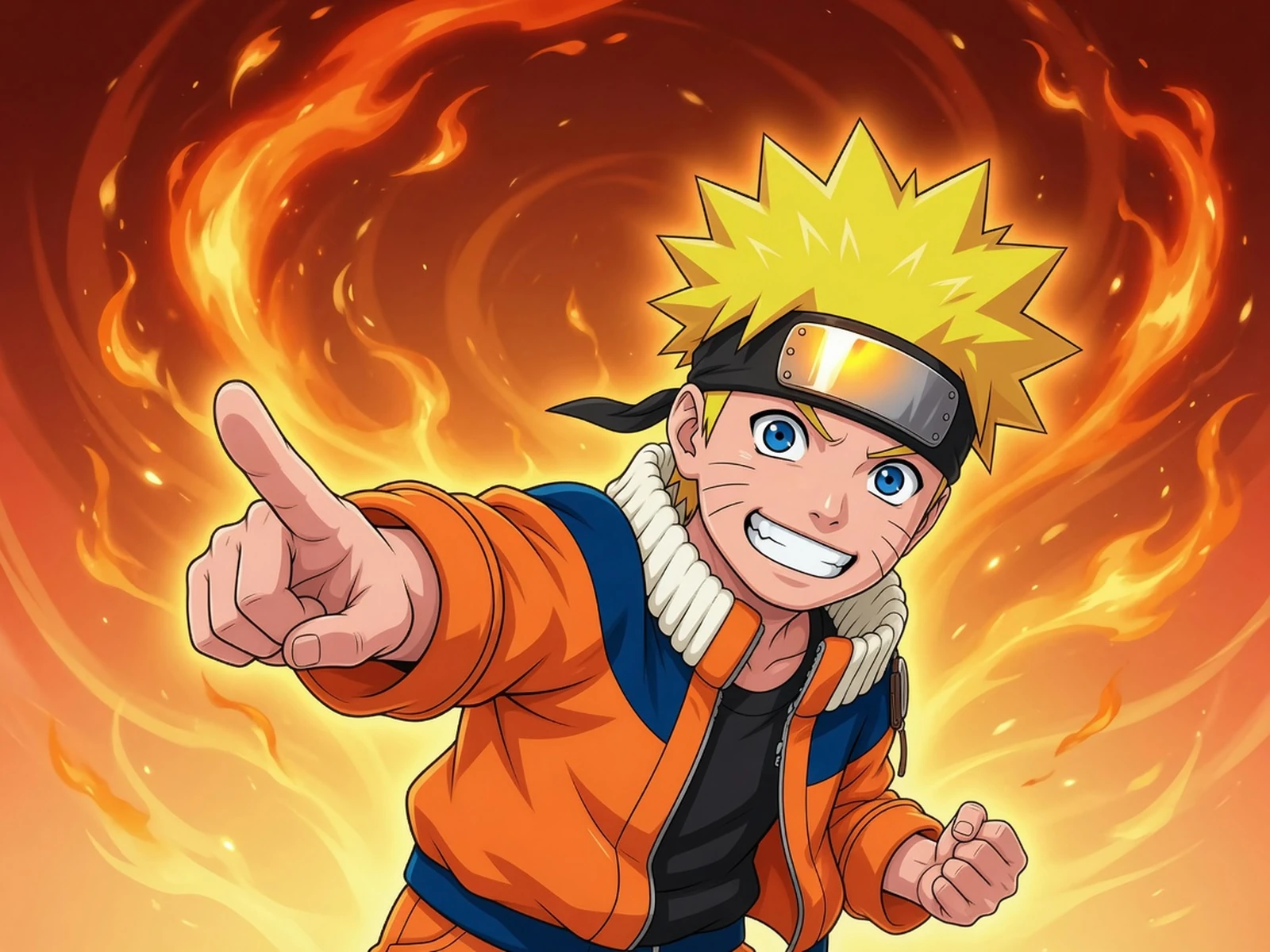 Naruto - Ninja Combat Icon