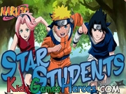 Naruto - Star Students Icon