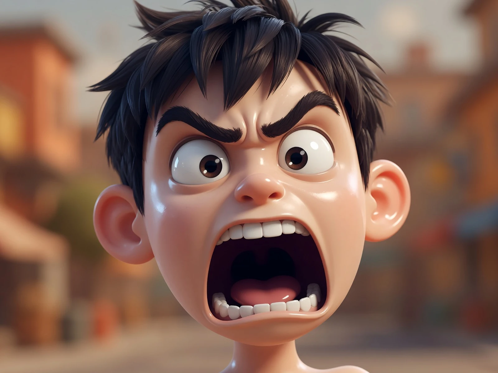ParaNorman - Movie Trailer Icon