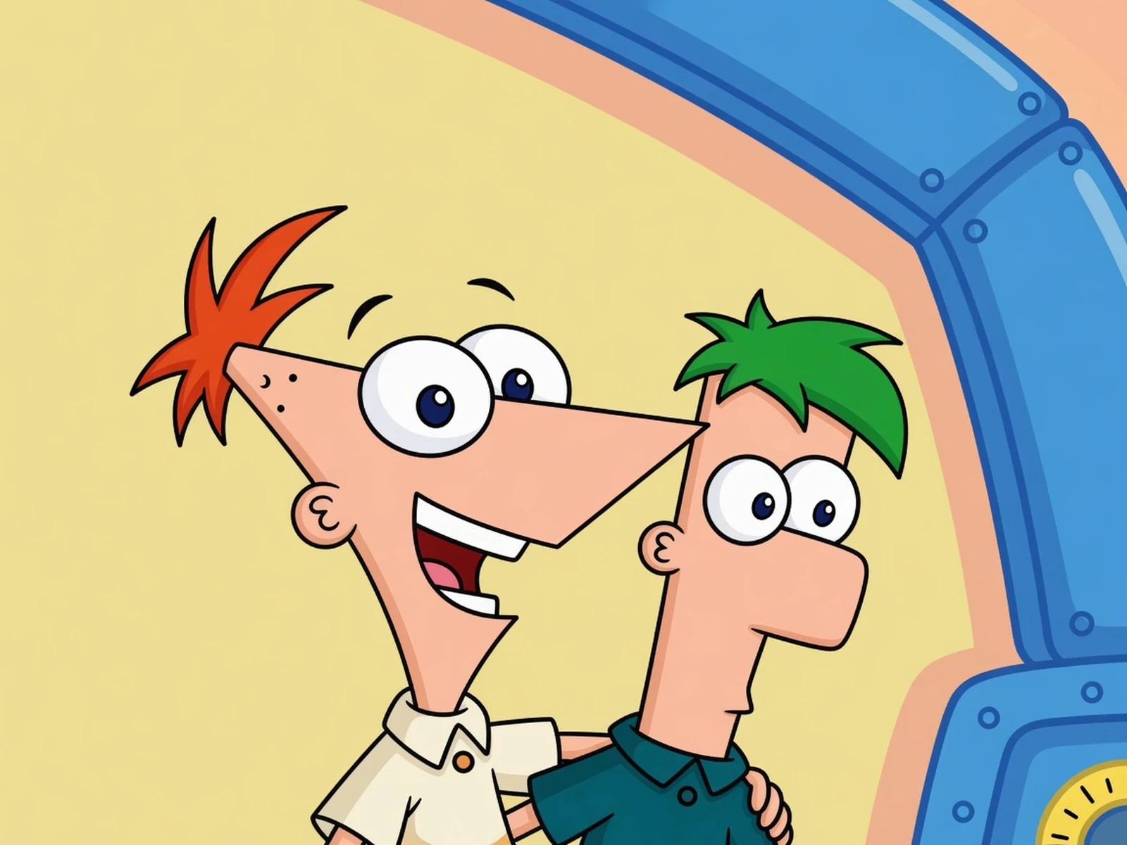 Phineas and Ferb - Perry Widgets Icon