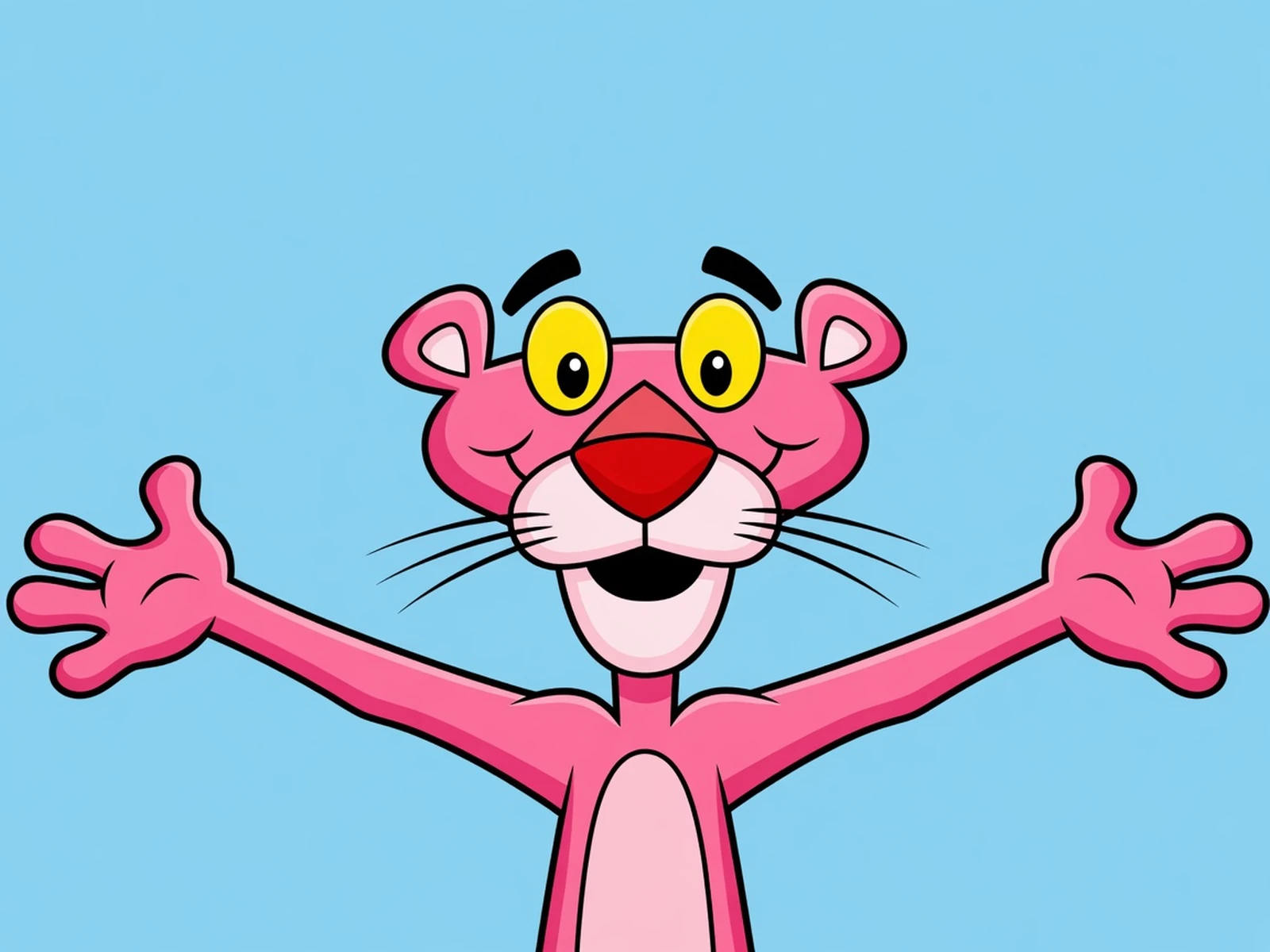 Pink Panther and Pals - Ocean Adventure Icon