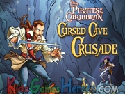 Play Pirates of the Caribbean - Cursed Cave Crusade