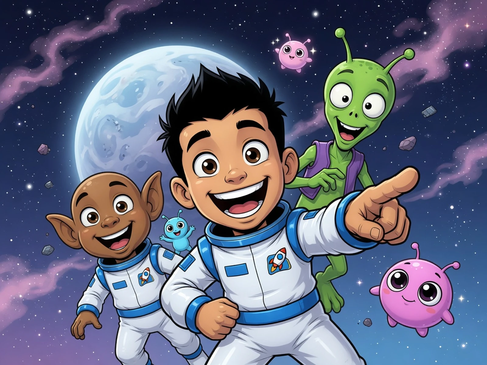 Planet Sheen - Been There, Sheen That Icon
