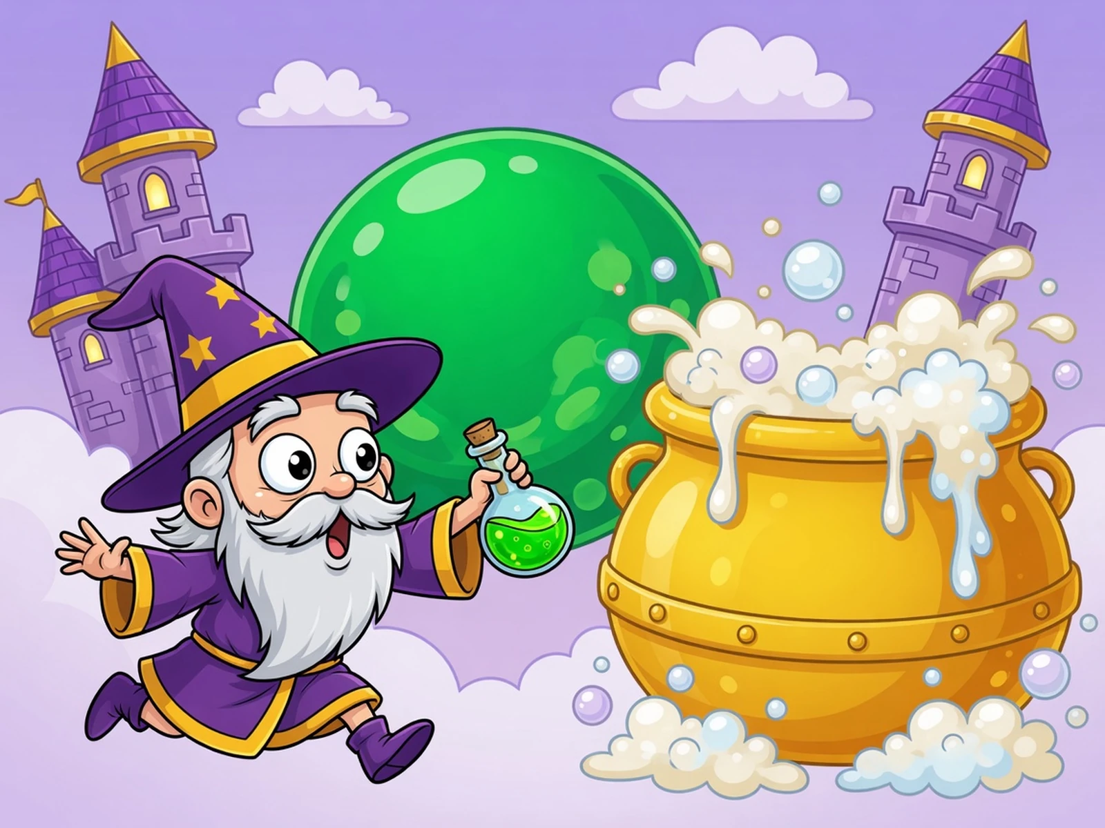 Potion Panic 2 Icon