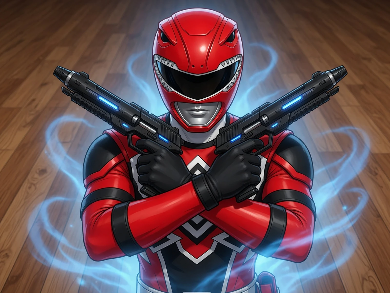 Power Rangers - Defense Academy Icon