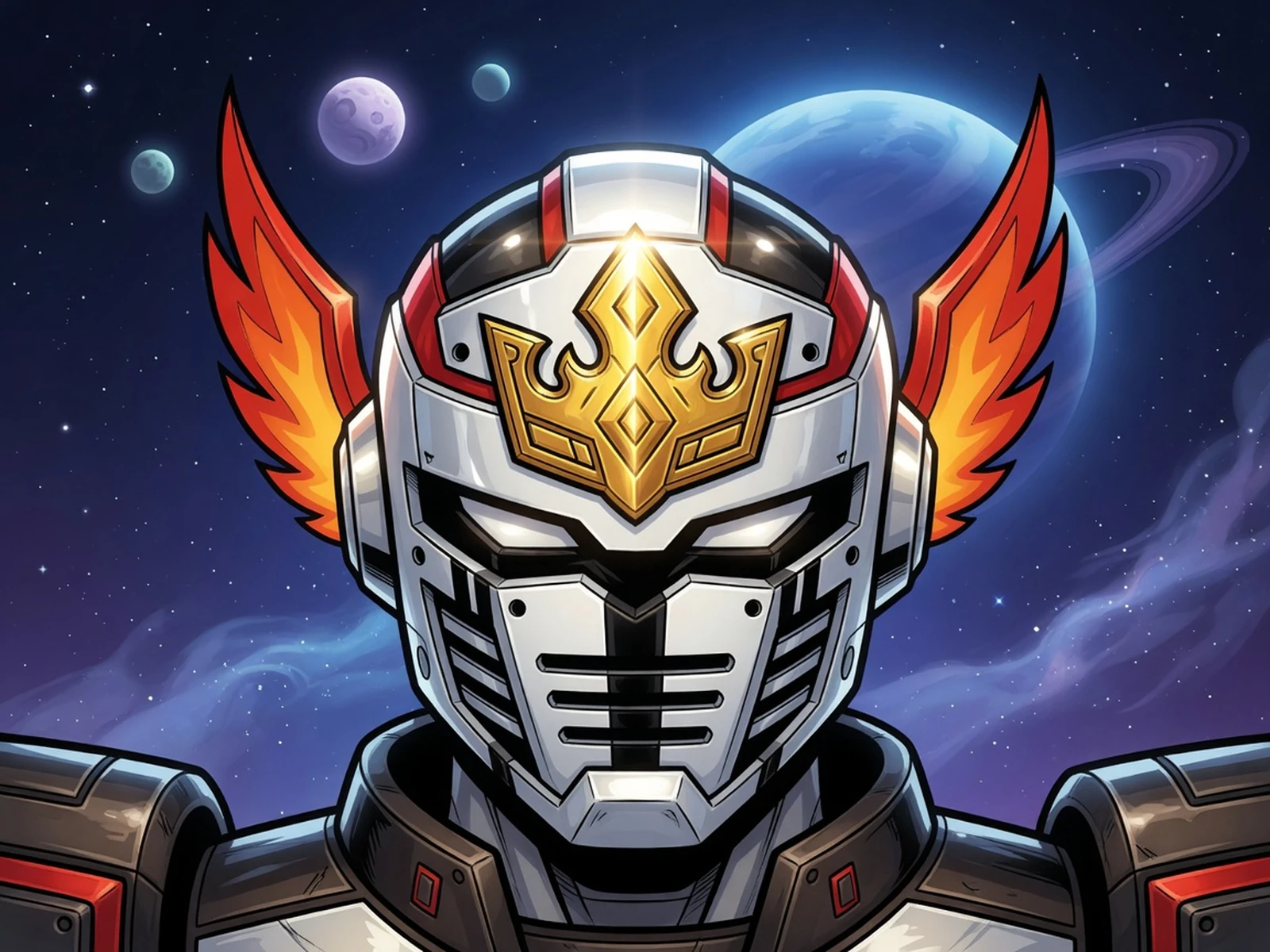 Play Power Rangers Megaforce - Robo Knight Flight Fight