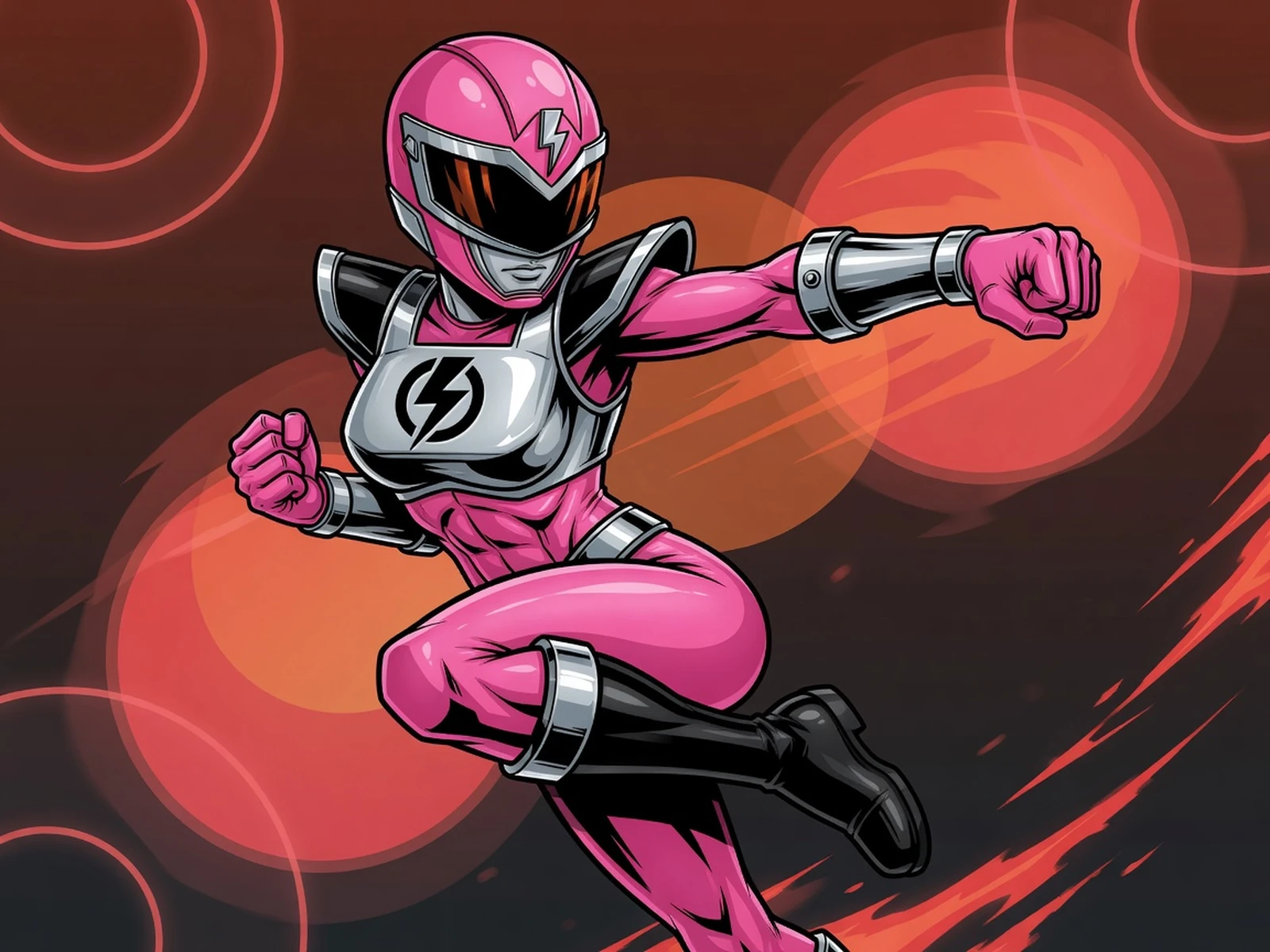 Power Rangers - Ninja Storm Icon