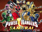 Power Rangers Samurai - Rangers Together - Samurai Forever Icon