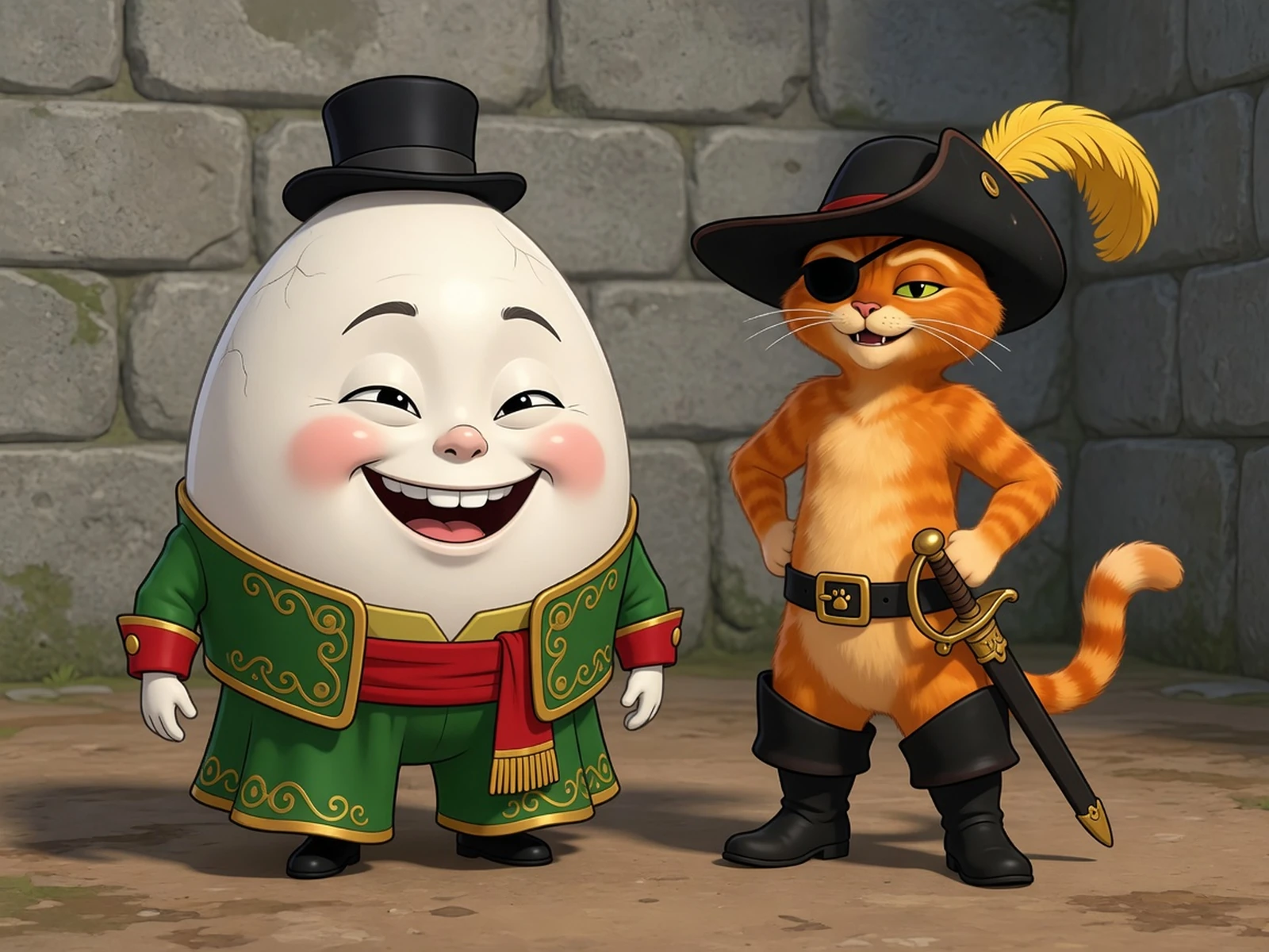 Puss in Boots - The Legend of Puss in Boots Icon