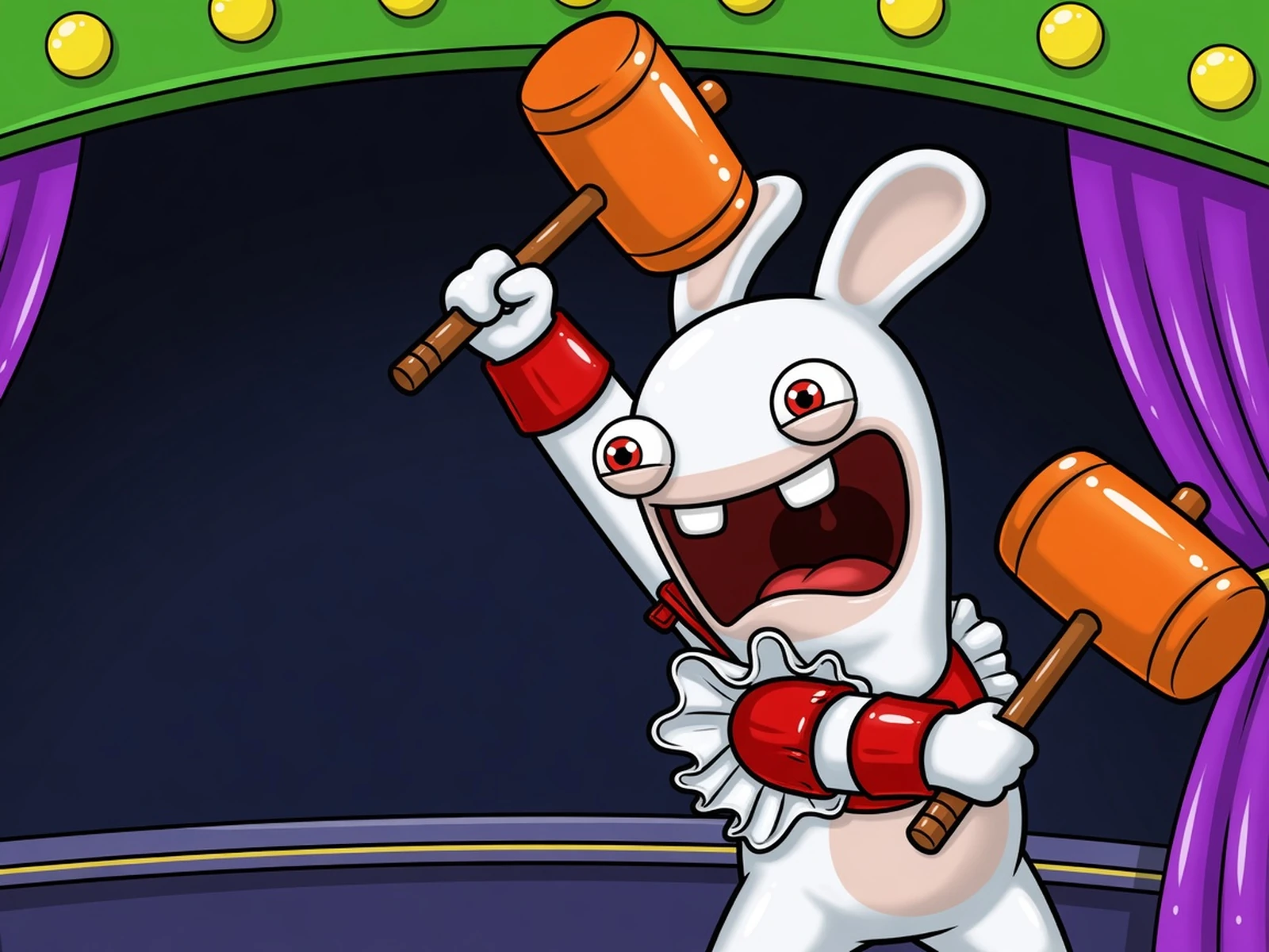Rabbids Invasion - Rabbids Raid Icon