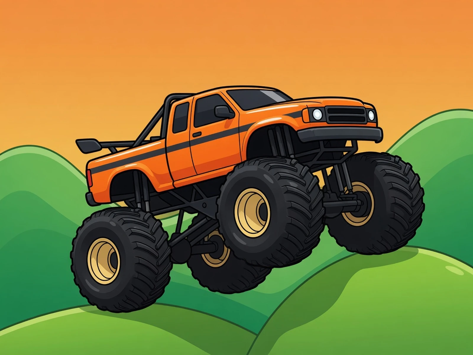 Play Redneck Olympics