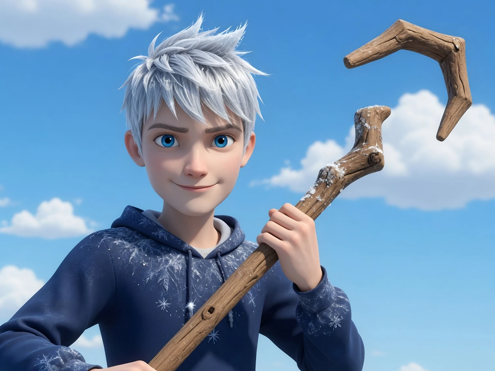 Rise of The Guardians - Movie Trailer Icon