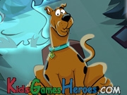 Play Scooby Doo - Downhill Dash