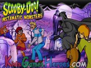 Scooby  Doo - Mystery Incorporated - Instamatic Monsters Icon