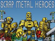 Scrap Metal Heroes icon