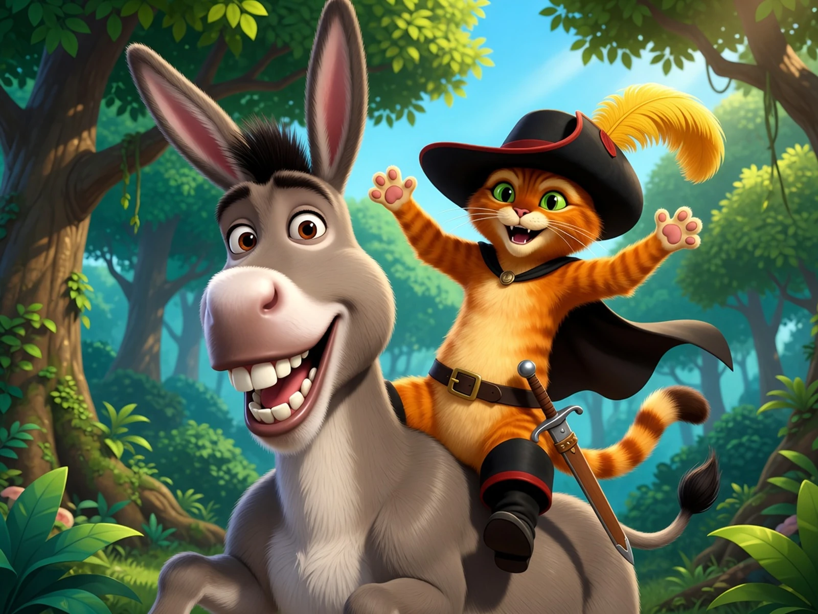 Shrek  - Whiskered Away Icon