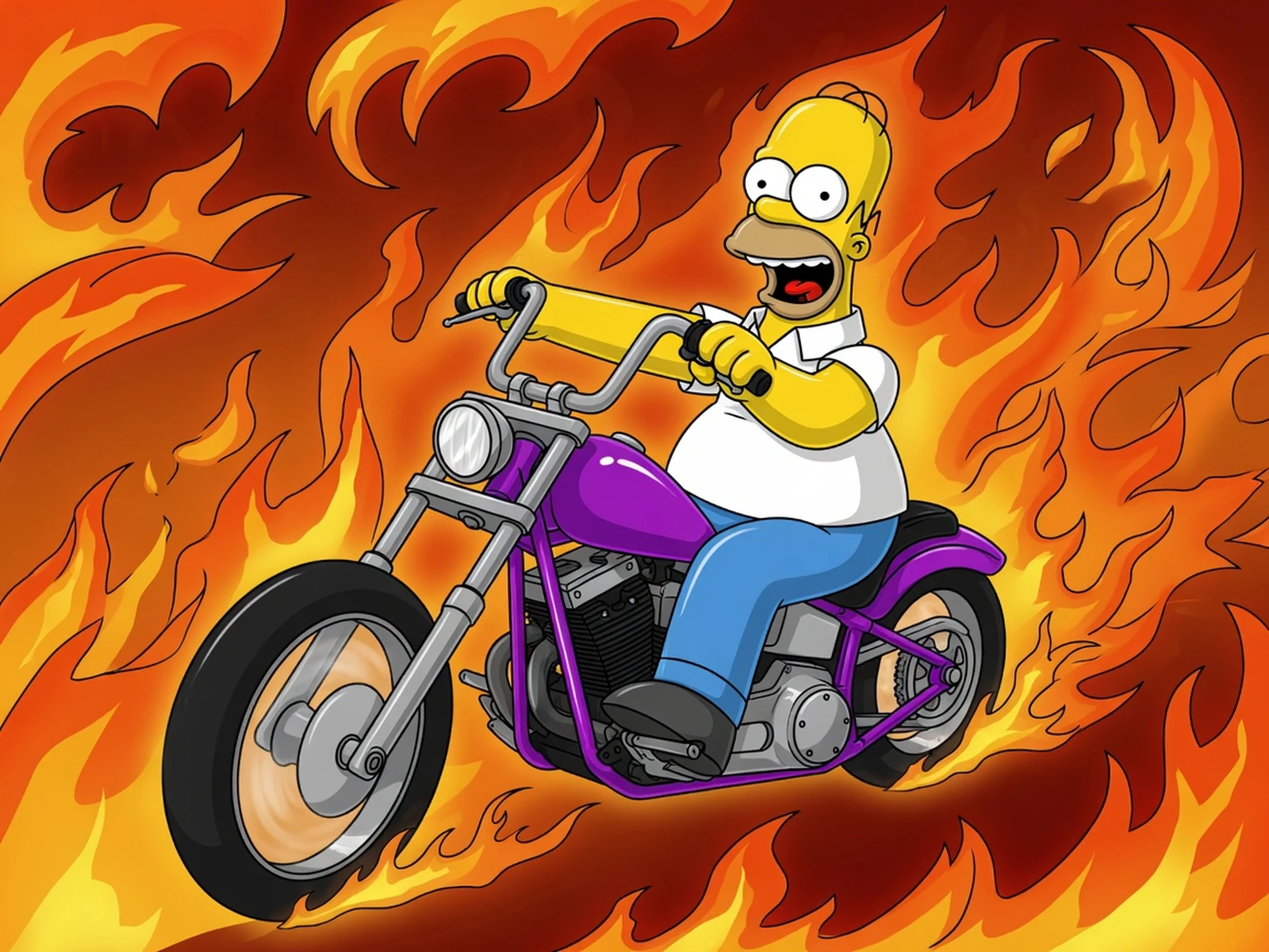 Play Simpsons - Hidden Alphabet