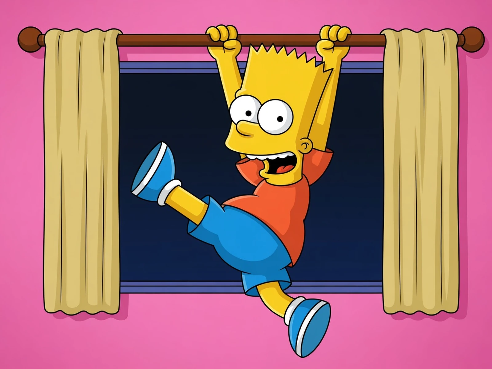 Simpsons - Home Interactive Icon