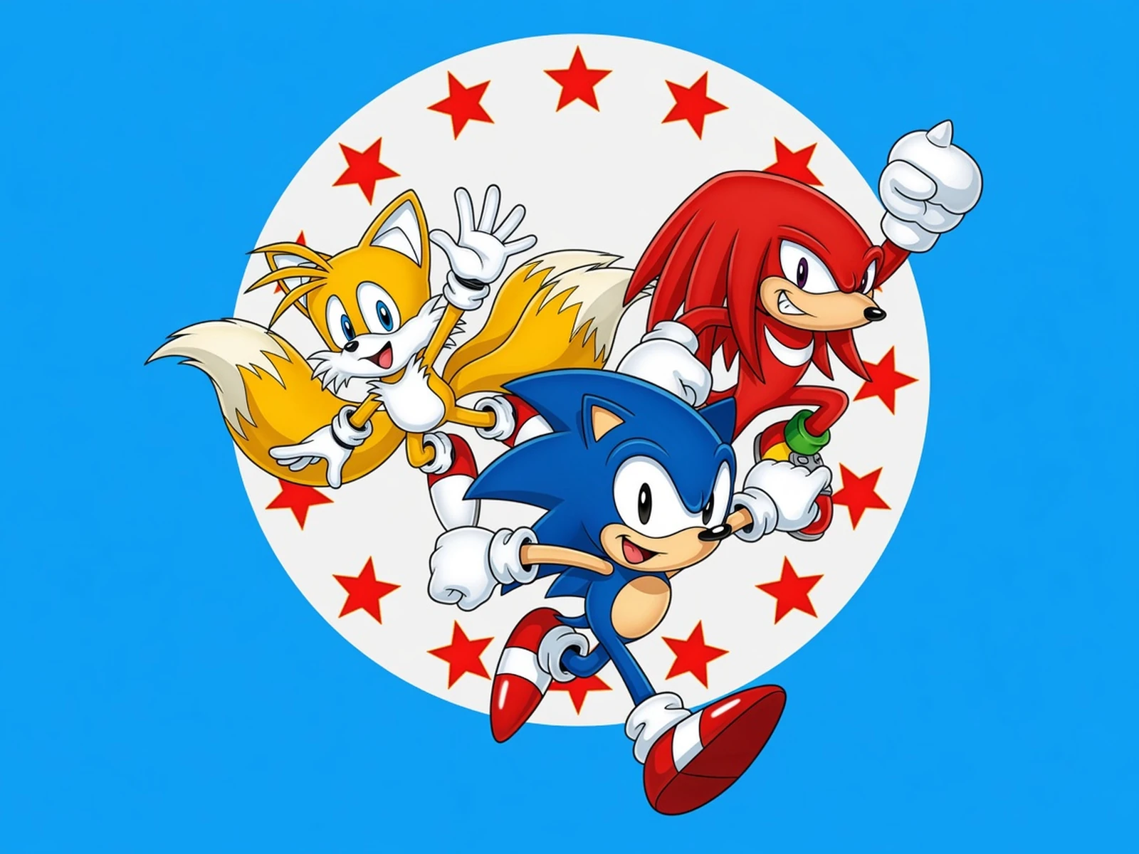 Sonic Blox Icon