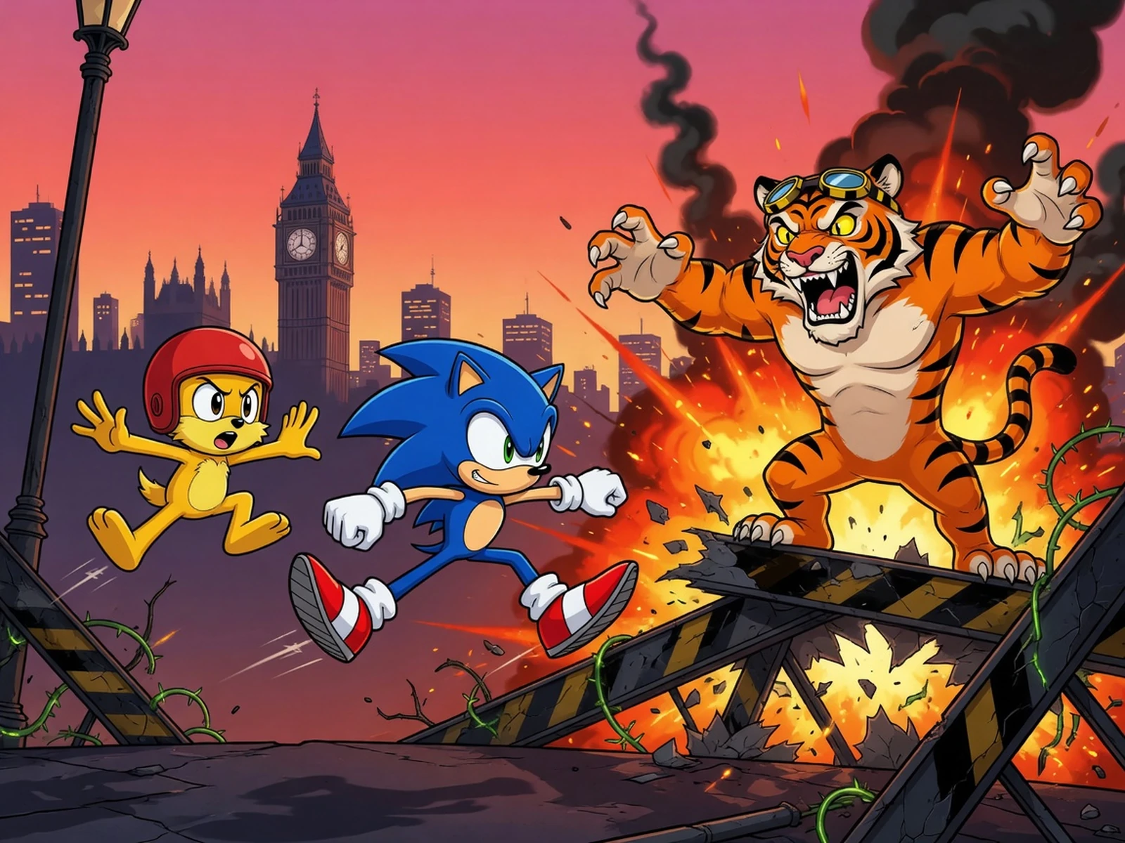 Sonic Earth Icon