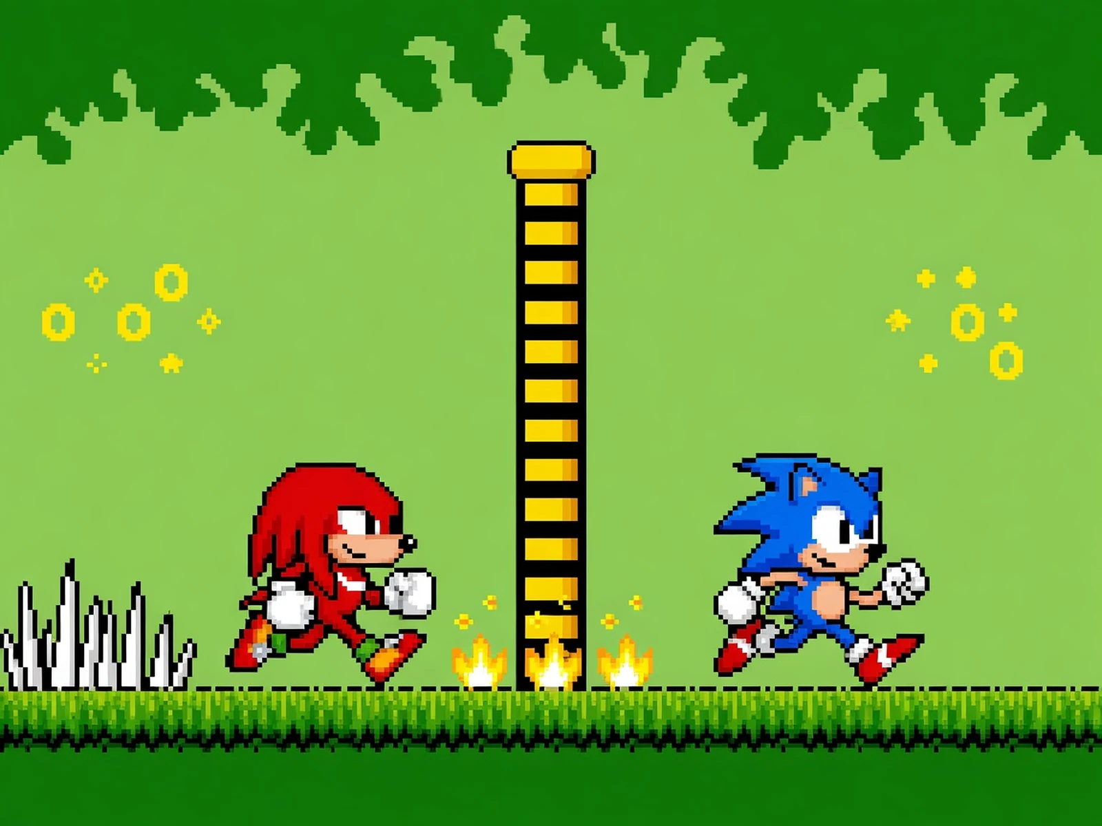 Sonic  XTreme 2 Icon