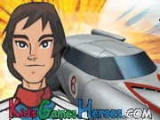 Speed Racer - Time Trial Tryouts Icon
