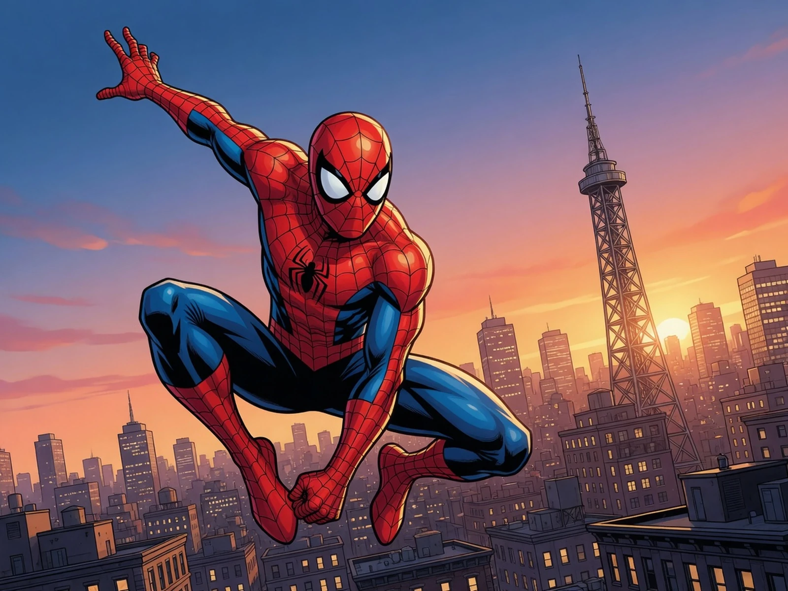 Spiderman 3 - Photo Hunt Icon