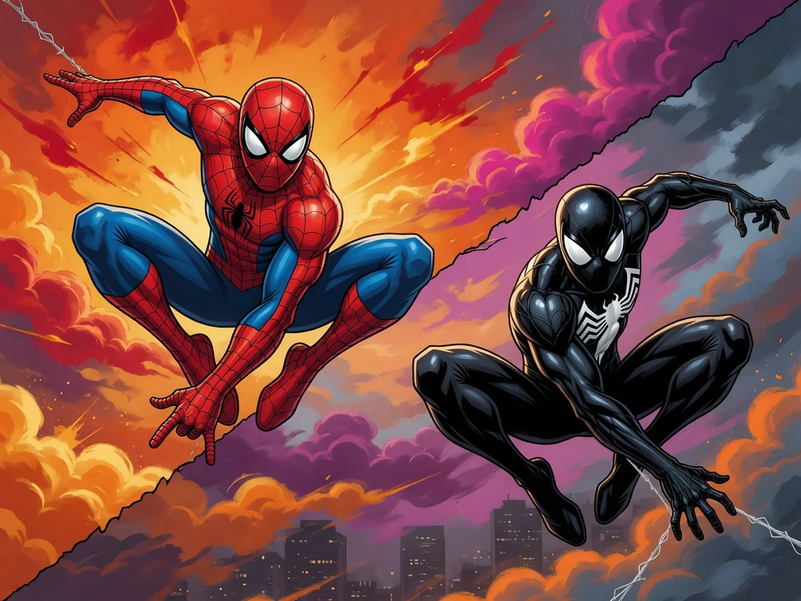 Play Spiderman 3 - Trivial