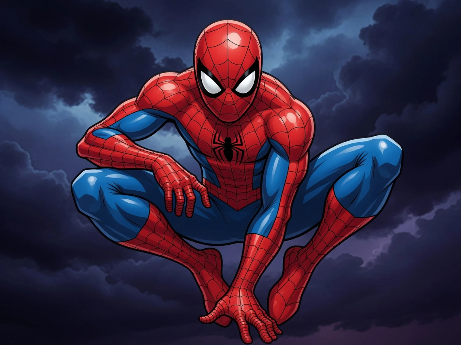 Play Spiderman 4 - Find the Differences