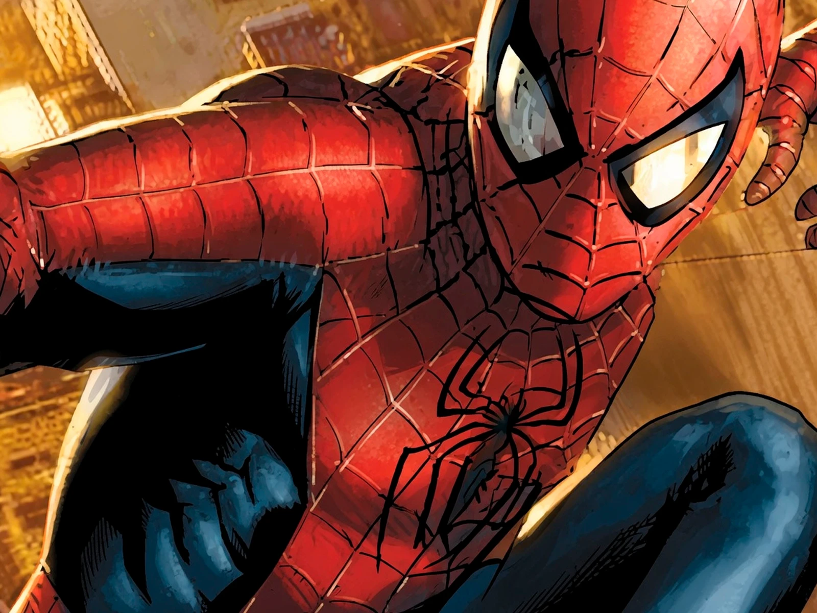 Play Spiderman - Hero Training