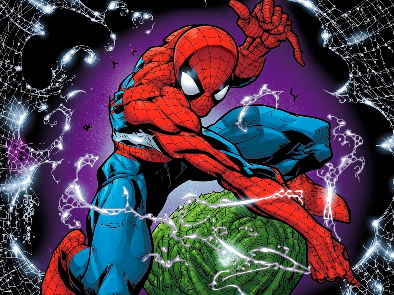 Play Spiderman Lizard Clone 3D