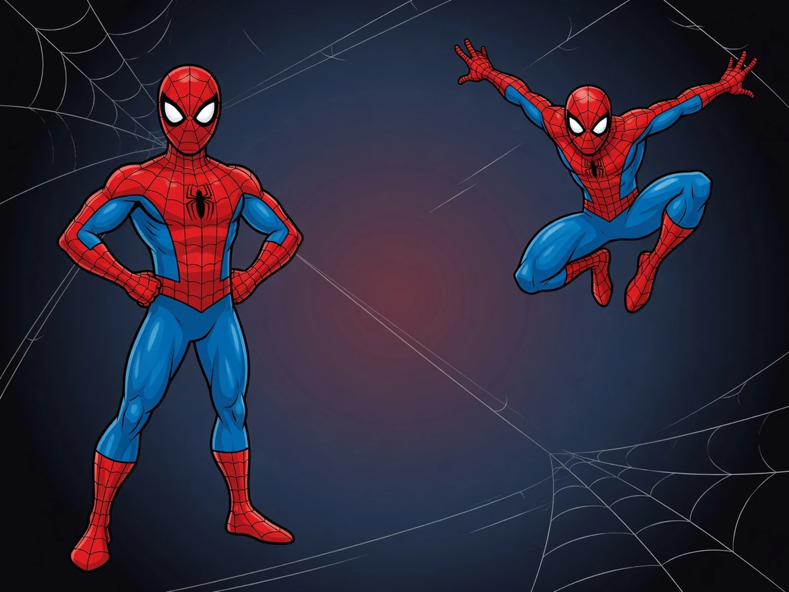Play Spiderman - Memory